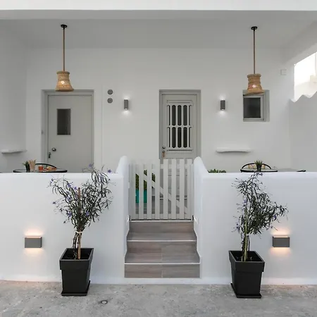 Anemela Basic דירה Naxos City