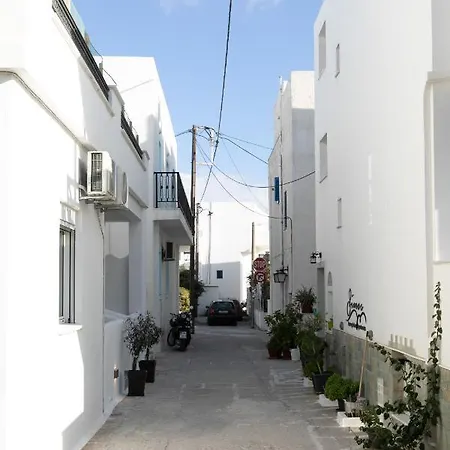 Anemela Basic דירה Naxos City
