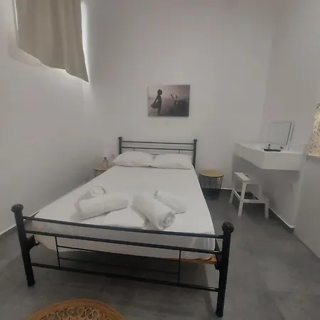 Anemela Basic 公寓 Naxos City