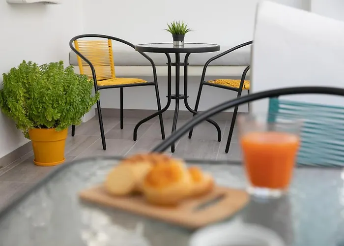 Anemela Basic Διαμέρισμα *