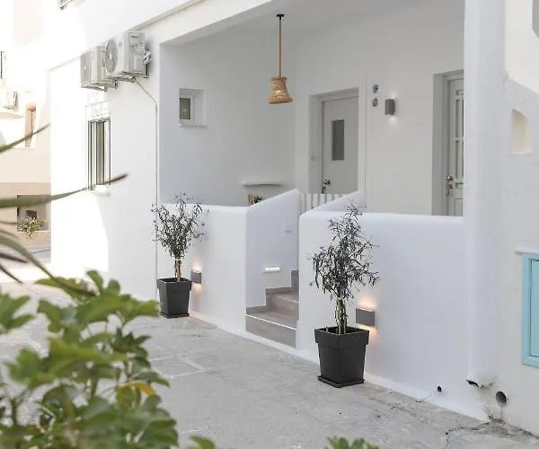 Anemela Basic Διαμέρισμα *