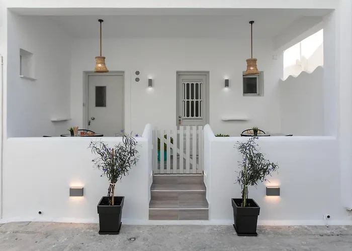 Anemela Basic Διαμέρισμα Naxos City