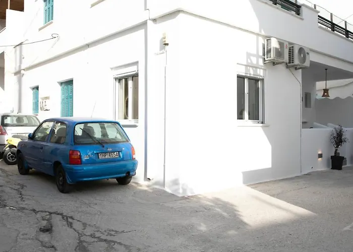 Anemela Basic * Naxos City