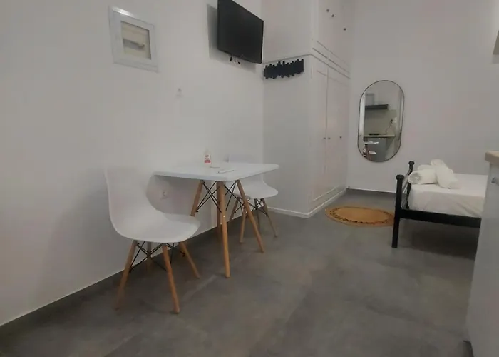 Διαμέρισμα Anemela Basic Naxos City