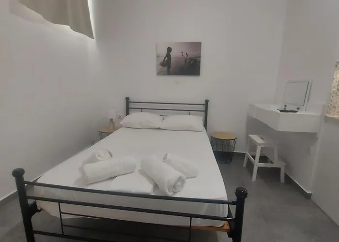 Anemela Basic Διαμέρισμα Naxos City